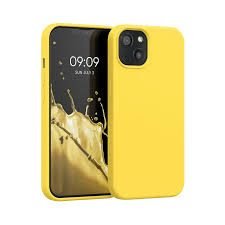 Yellow Phone Case