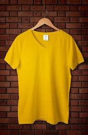 Yellow T-Shirt